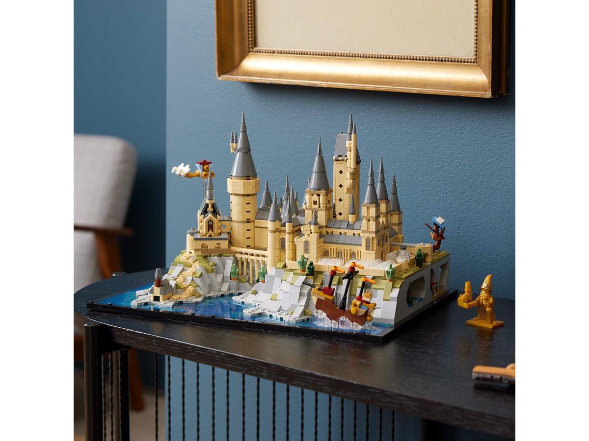 LEGO HARRY POTTER 76419 - HOGWARTS CASTLE AND PARK