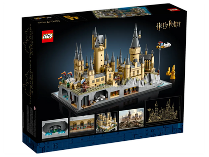 LEGO HARRY POTTER 76419 - HOGWARTS CASTLE AND PARK