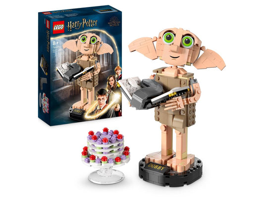 LEGO HARRY POTTER 76421 - DOBBY THE HOUSE ELF