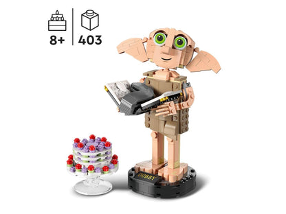 LEGO HARRY POTTER 76421 - DOBBY THE HOUSE ELF