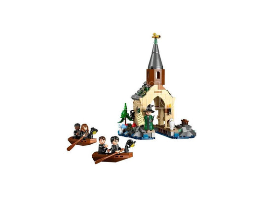 LEGO HARRY POTTER 76426 - THE HOGWARTS CASTLE BOATHOUSE
