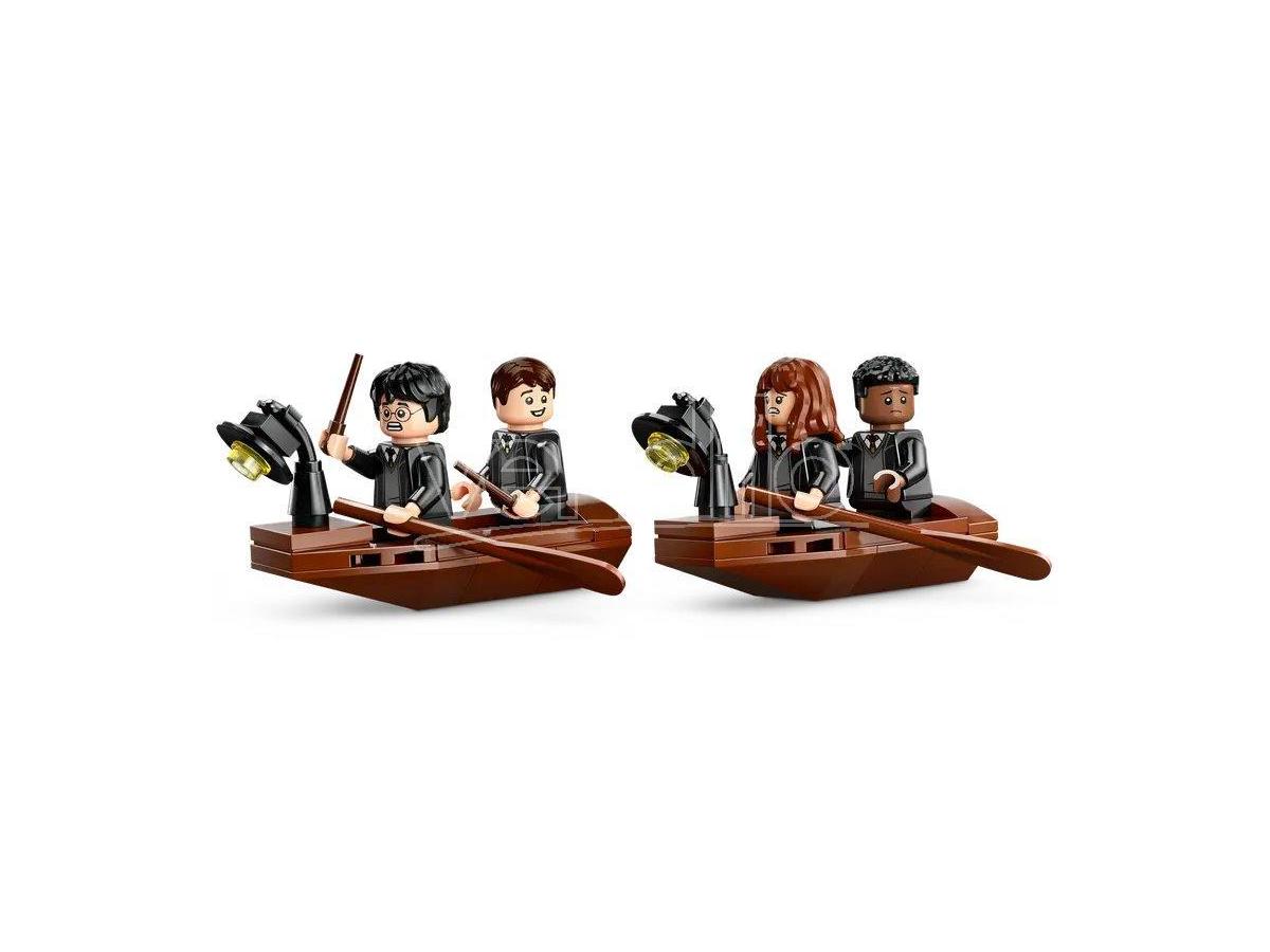 LEGO HARRY POTTER 76426 - THE HOGWARTS CASTLE BOATHOUSE
