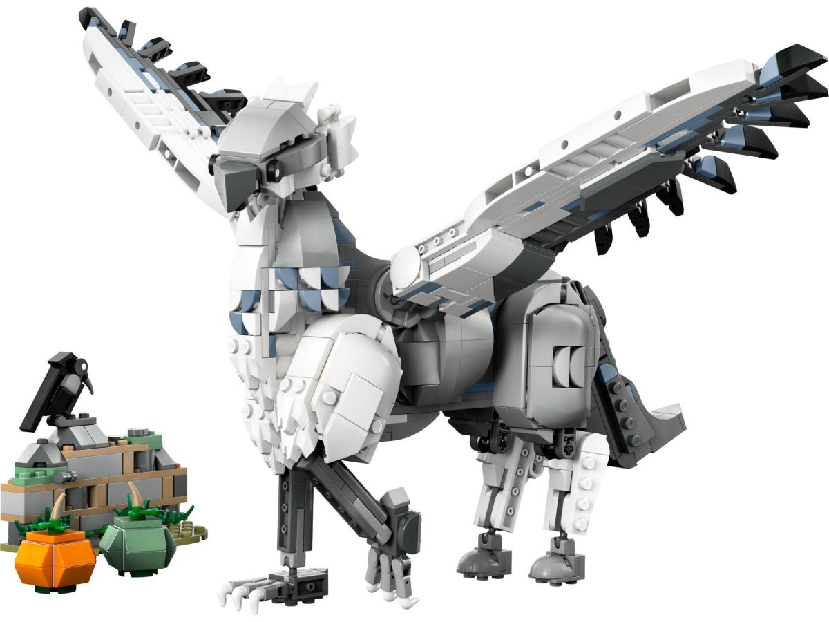 LEGO HARRY POTTER 76427 - BUCKBEAK