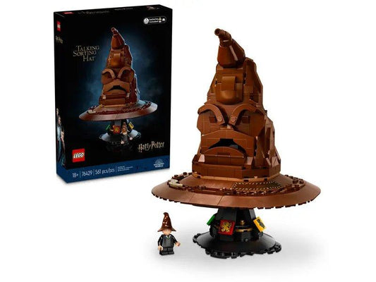 LEGO HARRY POTTER 76429 - THE SORTING HAT