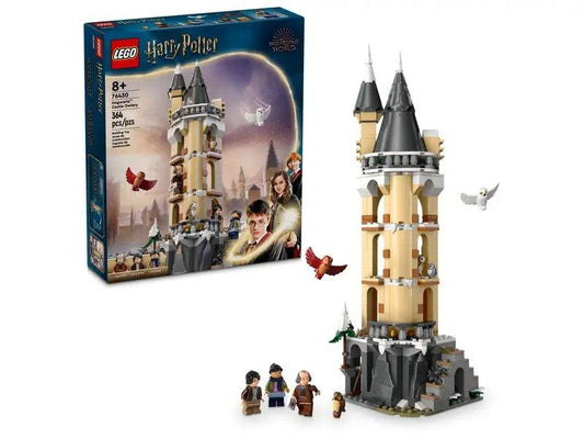 LEGO HARRY POTTER 76430 - HOGWARTS CASTLE OWL