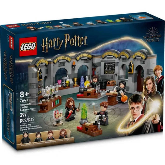 LEGO HARRY POTTER 76431 - HOGWARTS™ CASTLE: POTION LESSON
