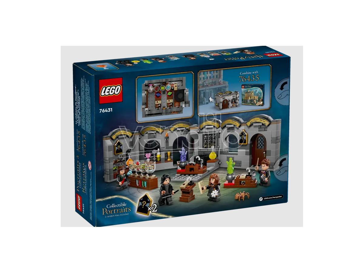 LEGO HARRY POTTER 76431 - HOGWARTS™ CASTLE: POTION LESSON