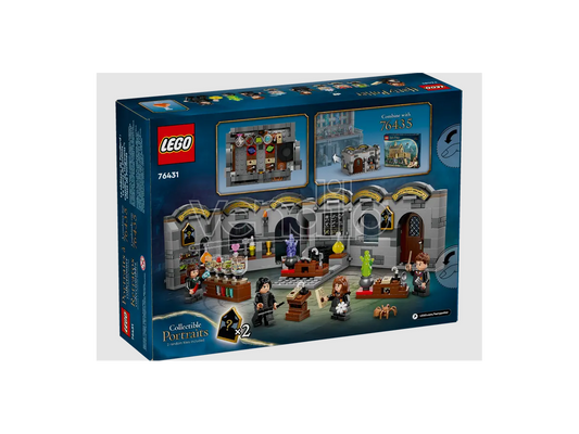 LEGO HARRY POTTER 76431 - HOGWARTS™ CASTLE: POTION LESSON