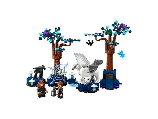 LEGO HARRY POTTER 76432 - FORBIDDEN FOREST: MAGICAL CREATURES