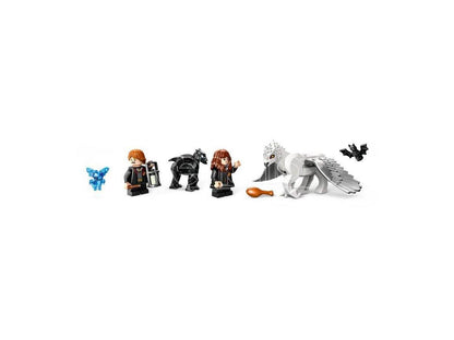 LEGO HARRY POTTER 76432 - FORBIDDEN FOREST: MAGICAL CREATURES
