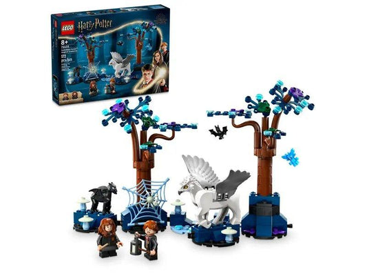 LEGO HARRY POTTER 76432 - FORBIDDEN FOREST: MAGICAL CREATURES