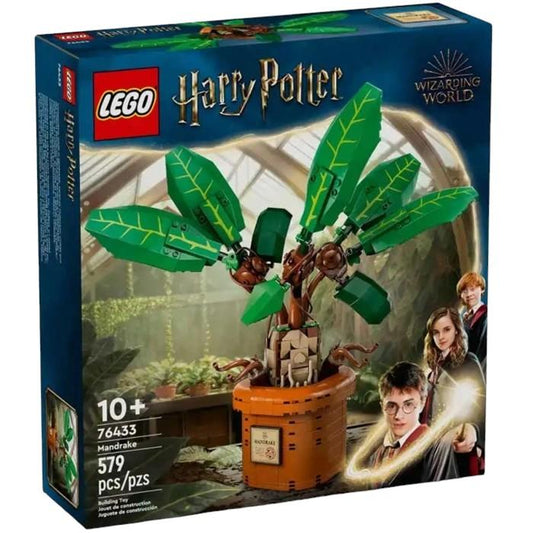 LEGO HARRY POTTER 76433 - MANDRAKE