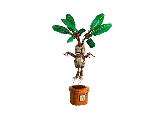 LEGO HARRY POTTER 76433 - MANDRAKE