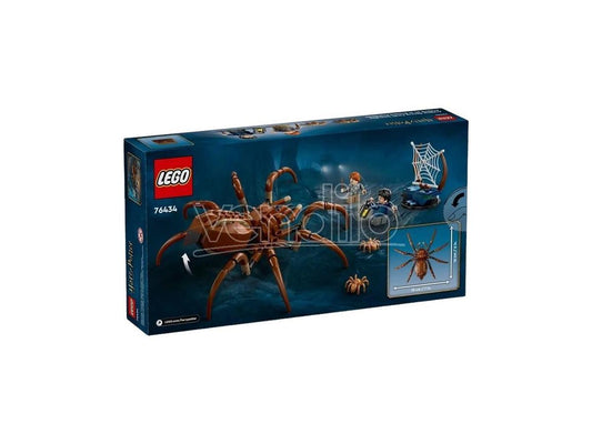 LEGO HARRY POTTER 76434 - ARAGOG IN THE FORBIDDEN FOREST