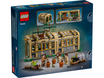 LEGO HARRY POTTER 76445 - HOGWARTS CASTLE: HERBOLOGY LESSON