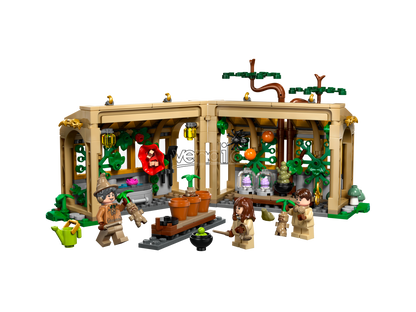 LEGO HARRY POTTER 76445 - HOGWARTS CASTLE: HERBOLOGY LESSON