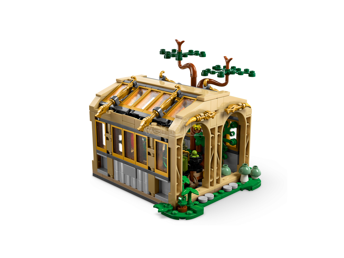 LEGO HARRY POTTER 76445 - HOGWARTS CASTLE: HERBOLOGY LESSON