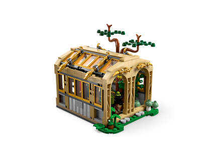 LEGO HARRY POTTER 76445 - HOGWARTS CASTLE: HERBOLOGY LESSON