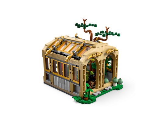 LEGO HARRY POTTER 76445 - HOGWARTS CASTLE: HERBOLOGY LESSON