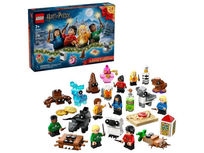 LEGO HARRY POTTER 76456 - ADVENT CALENDAR 2025 LEGO HARRY POTTER