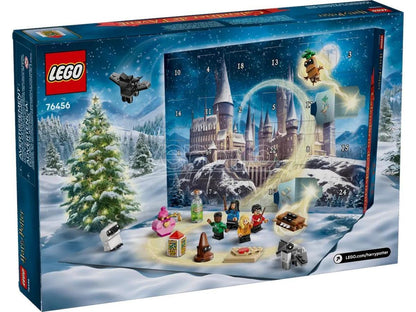 LEGO HARRY POTTER 76456 - ADVENT CALENDAR 2025 LEGO HARRY POTTER