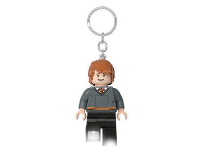 LEGO Harry Potter Ron Weasley Minifigure Key Light 8cm