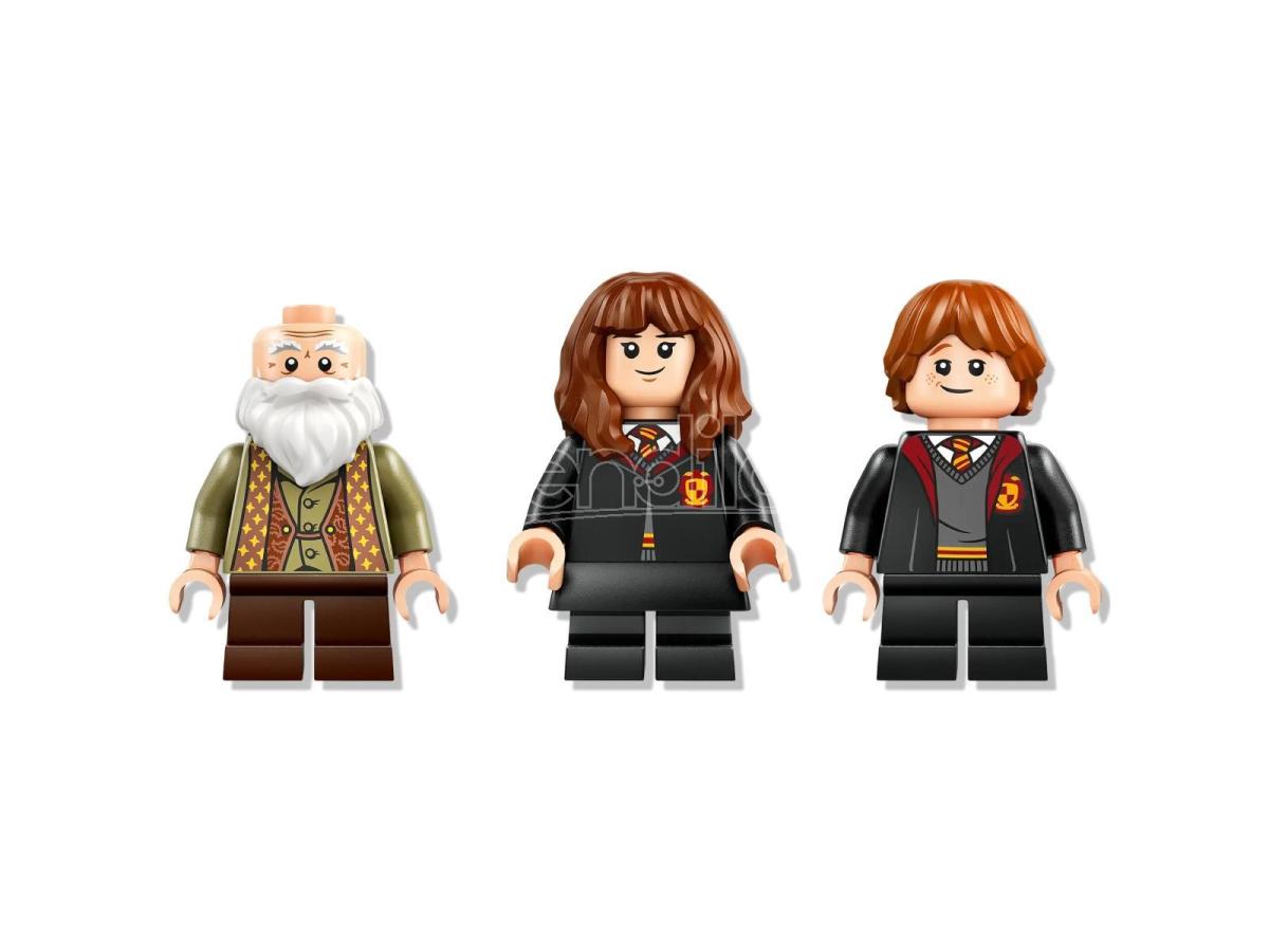 LEGO HARRY POTTER 76442 - HOGWARTS CASTLE: SPELL LESSON