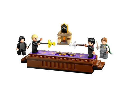 LEGO HARRY POTTER 76441 - HOGWARTS CASTLE: DUELING CLUB