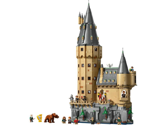 LEGO 76454 Hogwarts Castle Main Tower