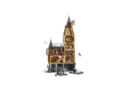 LEGO 76454 Hogwarts Castle Main Tower