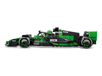 LEGO SPEED CHAMPIONS 77247 - KICK SAUBER F1® TEAM C44 RACE CAR