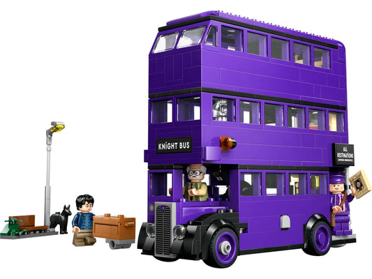 LEGO HARRY POTTER 76446 - NIGHTTIME ADVENTURE