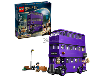 LEGO HARRY POTTER 76446 - NIGHTTIME ADVENTURE