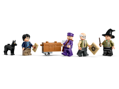 LEGO HARRY POTTER 76446 - NIGHTTIME ADVENTURE