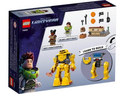 LEGO LIGHTYEAR 76830 - THE CHASE OF ZYCLOPS