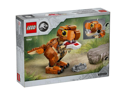 LEGO JURASSIC WORLD 76967 - JURASSIC WORLD 76967