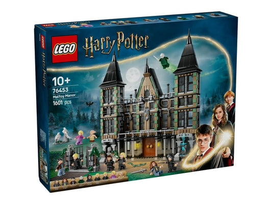 LEGO HARRY POTTER 76453 - MALFOY MANOR