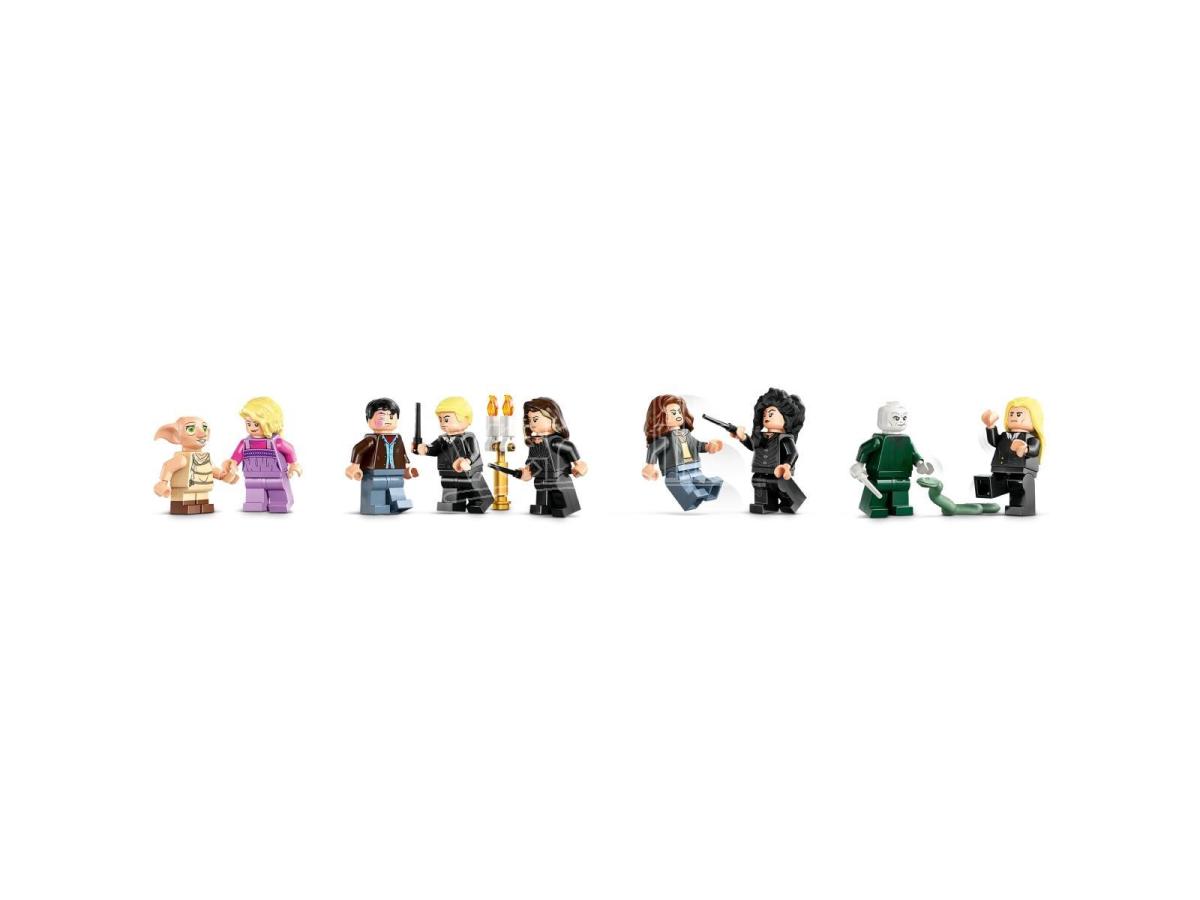 LEGO HARRY POTTER 76453 - MALFOY MANOR