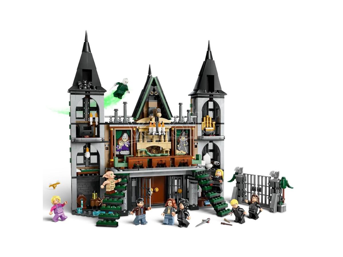 LEGO HARRY POTTER 76453 - MALFOY MANOR