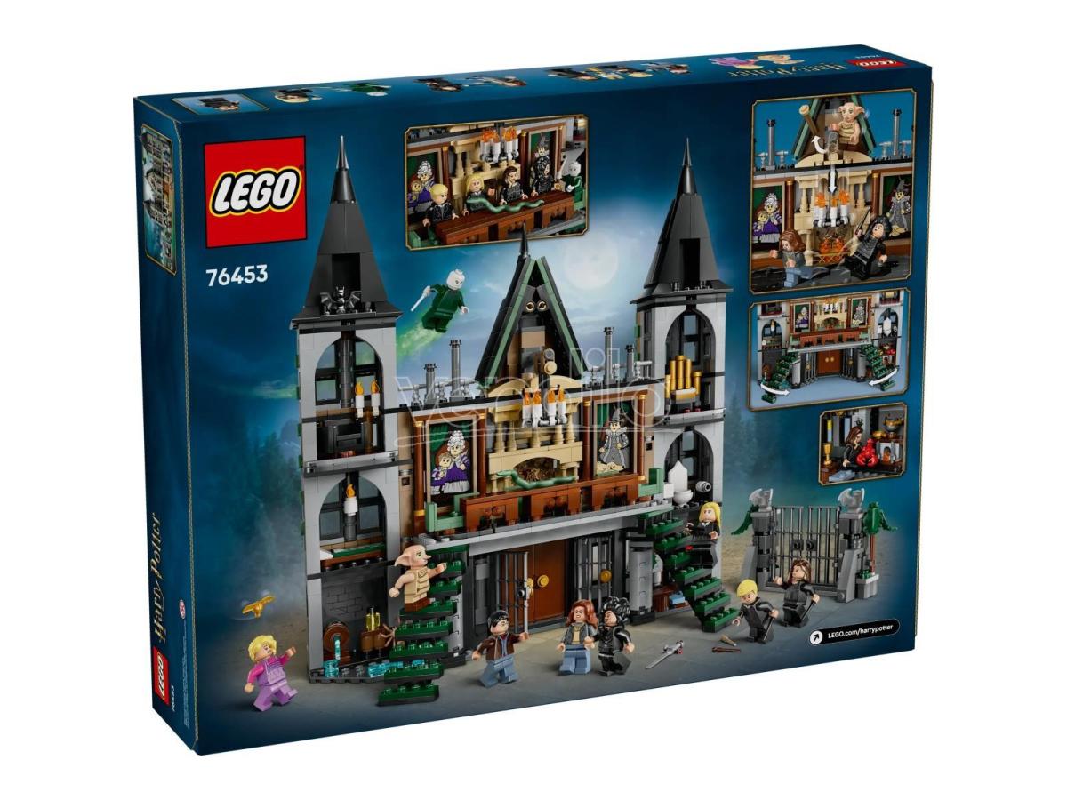 LEGO HARRY POTTER 76453 - MALFOY MANOR