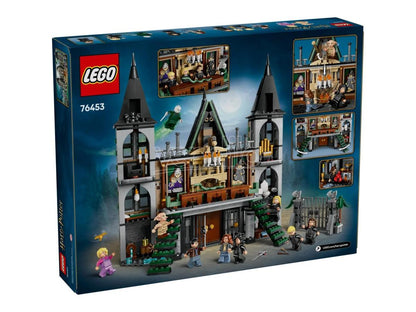 LEGO HARRY POTTER 76453 - MALFOY MANOR