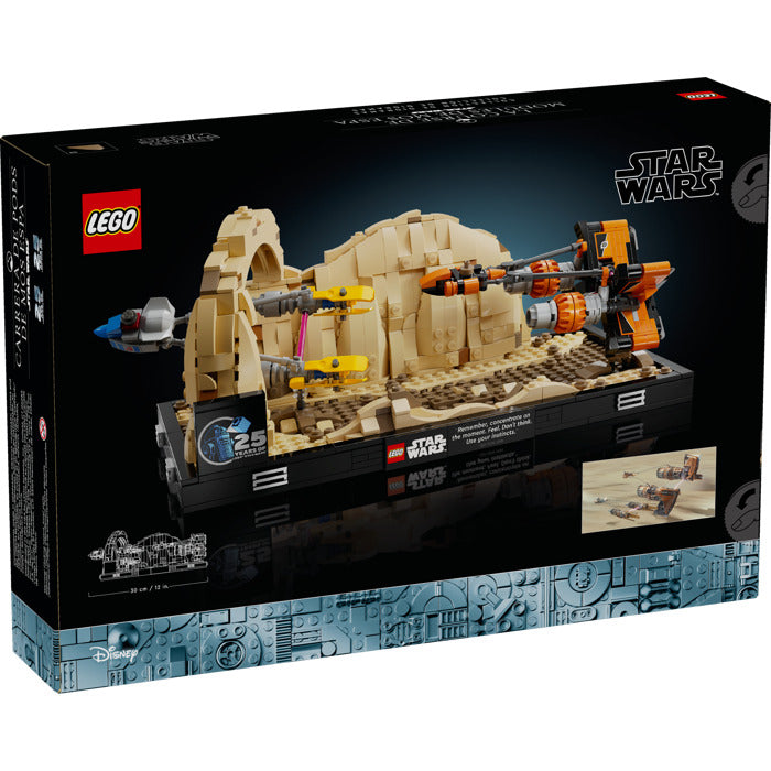 LEGO STAR WARS 75380 - MOS ESPA PODRACE