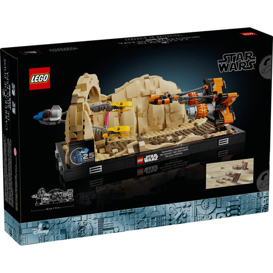 LEGO STAR WARS 75380 - MOS ESPA PODRACE