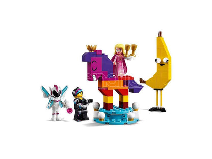 Lego Movie 2 Meet Queen Wello Ke Wuoglio