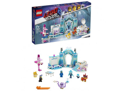 Lego Movie 2 Spa Sparkles and Sparkles!