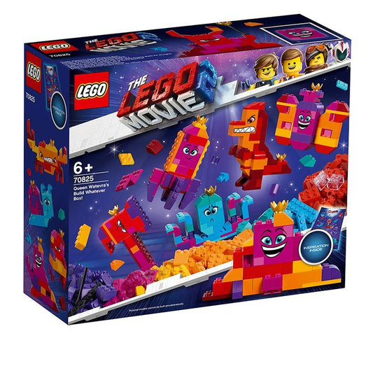Lego Movie 2 "Build What You Want" by Queen Wello Wuling!