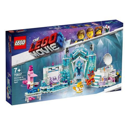 Lego Movie 2 Spa Sparkles and Sparkles!