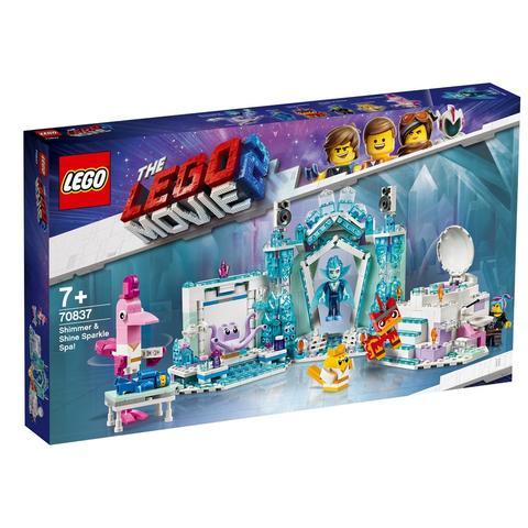 Lego Movie 2 Spa Sparkles and Sparkles!