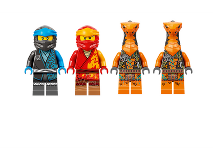 LEGO NINJAGO 71759 - THE TEMPLE OF THE DRAGON NINJA