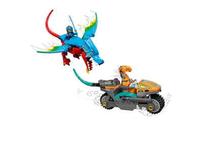 LEGO NINJAGO 71759 - THE TEMPLE OF THE DRAGON NINJA